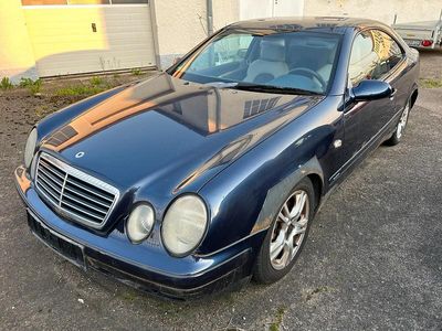 Mercedes CLK200