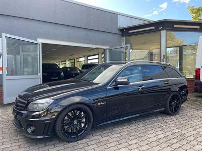 Mercedes C63 AMG