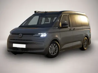 Neu VW California California 150 PS (110 kW) 2026 Grau Van