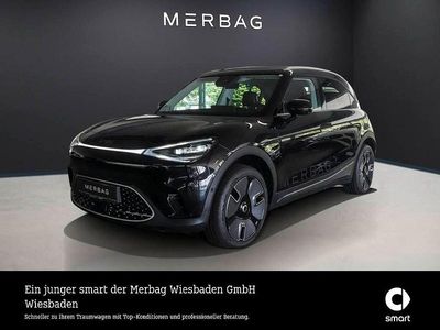 Meta black Gebraucht 2025 Smart #1 Edition #1 SUV | 34.490 € (Teuer)