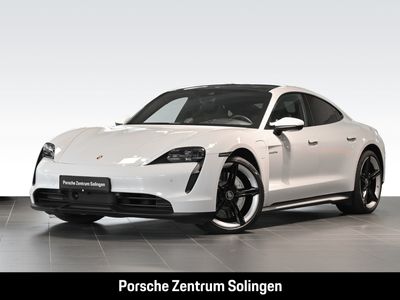 Porsche Taycan 4S