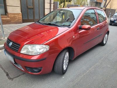 gebraucht Fiat Punto 1.2