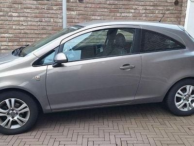 Gebraucht Opel Corsa Energy 69 PS (50 kW) 2014 Grau Kleinwagen