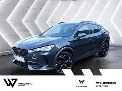 Gebraucht Cupra Formentor VZ 245 PS (180 kW) 2023 Grau SUV