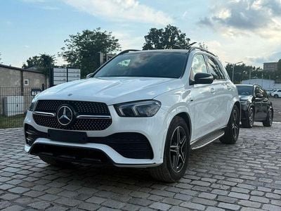 Mercedes GLE350e