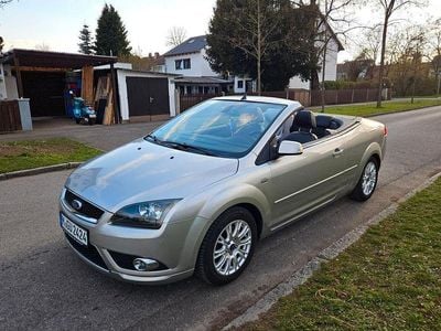 Ford Focus Cabriolet