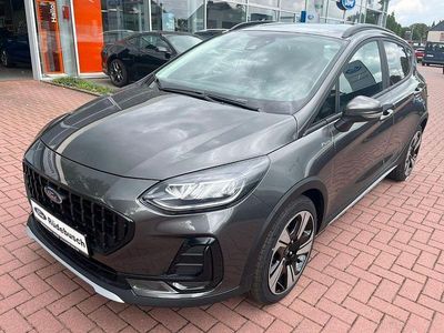 Usata Ford Fiesta Active 125 CV (91 kW) 2023 Grigio Berlina