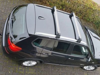 gebraucht BMW X3 sDrive18d AHK Dachreeling Autobahn KM