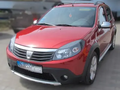 Gebraucht Dacia Sandero Stepway 84 PS (61 kW) 2011 Limousine