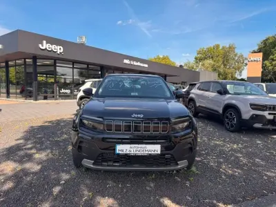 Gebraucht Jeep Avenger Altitude 101 PS (74 kW) 2023 Schwarz SUV