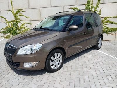 Skoda Roomster