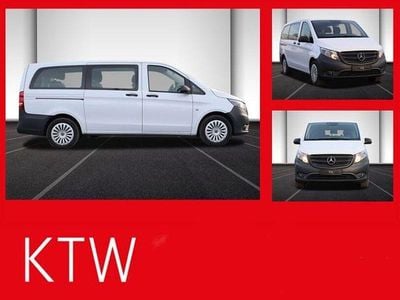 Arktikweiß Gebraucht 2022 Mercedes Vito Van | 29.877 € (Guter Preis)