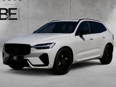 Neu Volvo XC60 Ultra 455 PS (334 kW) 2025 Weiß SUV