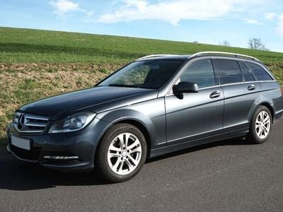 Mercedes C200