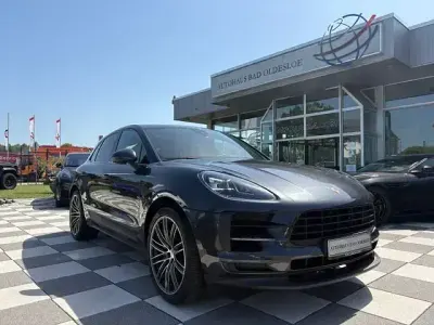 Gebraucht Porsche Macan S 354 PS (260 kW) 2019 Grau SUV