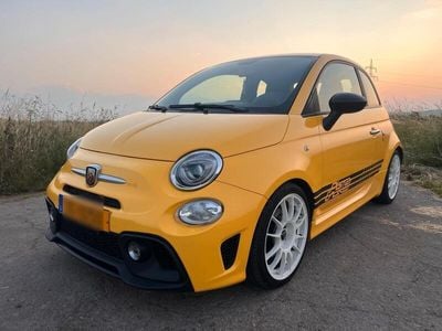 Fiat 500 Abarth