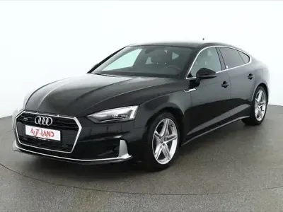 Brugt Audi A5 Comfort 2021 Andere Coupe