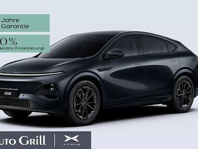 Blau Neu 2026 XPENG G6 AWD Performance SUV | 53.790 € (Fairer Preis)