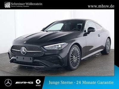 Usata Mercedes 180 AMG 170 CV (125 kW) 2025 Nero Berlina