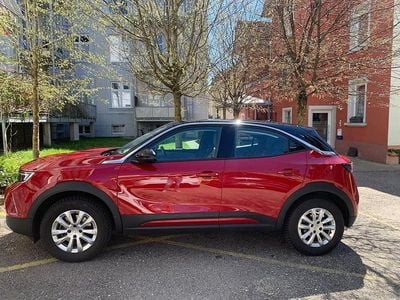 Gebraucht Opel Mokka-e Elegance 100 kW (136 PS) 2022 Rot SUV