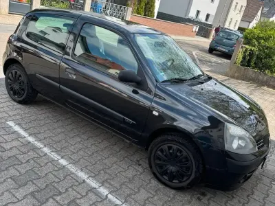 Używany Renault Clio II