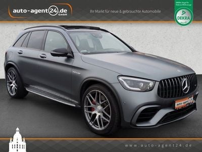 Mercedes GLC63 AMG