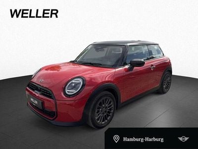 Second-hand Mini Cooper 114 kW (156 CP) 2025 Roșu Hatchback