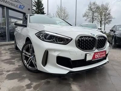 Second-hand BMW M135 Performance 306 CP (225 kW) 2021 Alb Hatchback