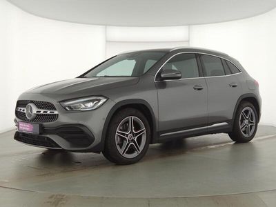 gebraucht Mercedes GLA250 AMG Line