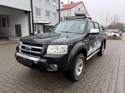 Schwarz Gebraucht 2008 Ford Ranger Limited Abholung | 6.799 €