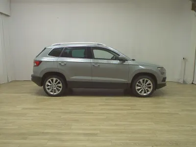 Gebraucht Skoda Karoq