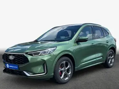 Gebraucht Ford Kuga ST-Line X 180 PS (132 kW) 2025 Grün SUV