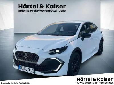 Gebraucht Renault Clio Evolution 115 PS (84 kW) 2026 Arktisweiß (weiß) Kleinwagen
