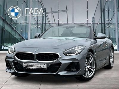 Gebraucht BMW Z4 Sport Line 197 PS (144 kW) 2025 Grau Cabrio