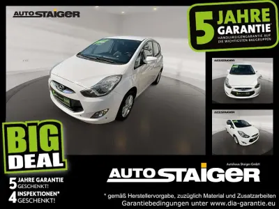 Gebraucht Hyundai ix20
