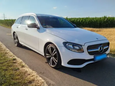 Gebraucht Mercedes E200