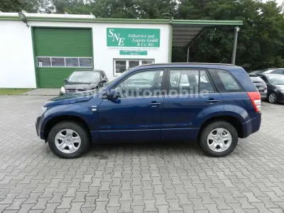 Gebraucht Suzuki Grand Vitara