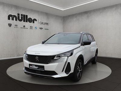 Gebraucht Peugeot 5008 GT 131 PS (96 kW) 2023 Perlmuttweiß SUV