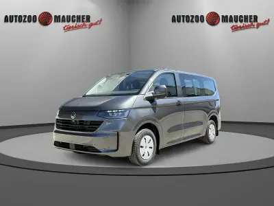 Neu VW Transporter 150 PS (110 kW) 2026 Light grey metallic Van