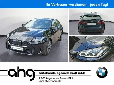 Gebraucht BMW 120 170 PS (125 kW) 2025 Schwarz Kleinwagen