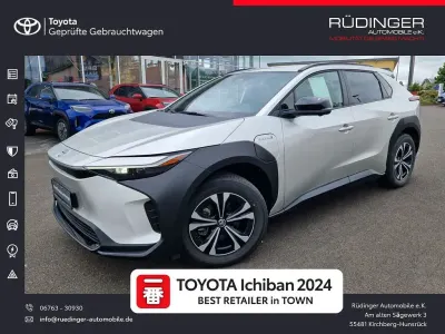 Gebraucht Toyota bZ4X