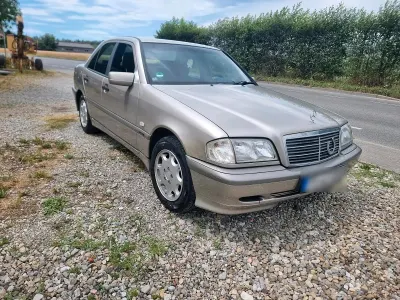 Gebraucht Mercedes C200