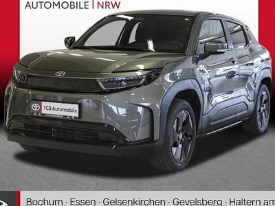 Neu Toyota Urban Cruiser 127 kW (174 PS) 2026 Grün SUV