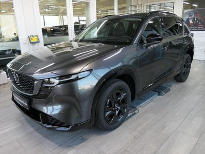 Neu Mazda CX-5 Homura-Line 141 PS (103 kW) 2026 Grau SUV