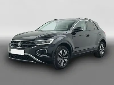 Usata VW T-Roc Goal 150 CV (110 kW) 2025 Nero SUV