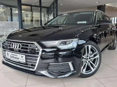 Gebraucht Audi A6 Sport 265 PS (194 kW) 2022 Schwarz Kombi