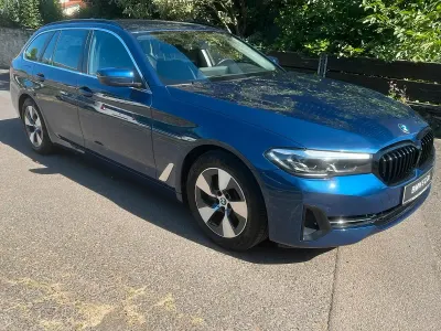 Gebraucht BMW 520