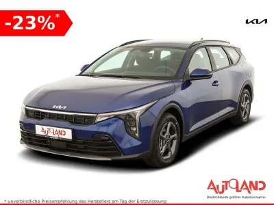 Gebraucht Kia K4