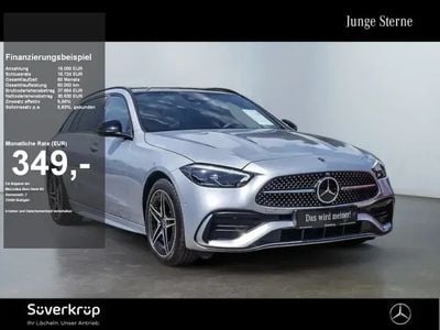 Mercedes C300e