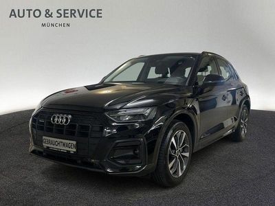 Gebraucht Audi Q5 Performance 265 PS (194 kW) 2023 Schwarz SUV